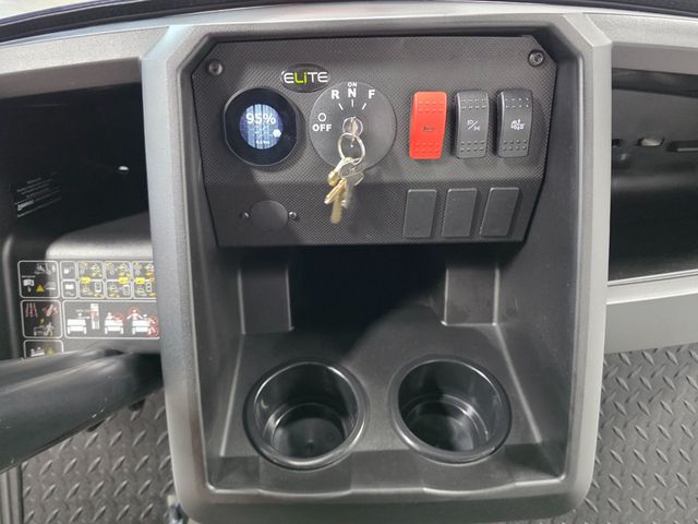 2027 CUSHMAN HAULER PRO ELiTE  - 23091283 - 17