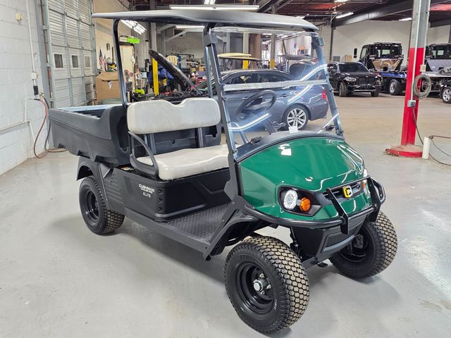 2027 CUSHMAN HAULER PRO ELiTE  - 23091283 - 2