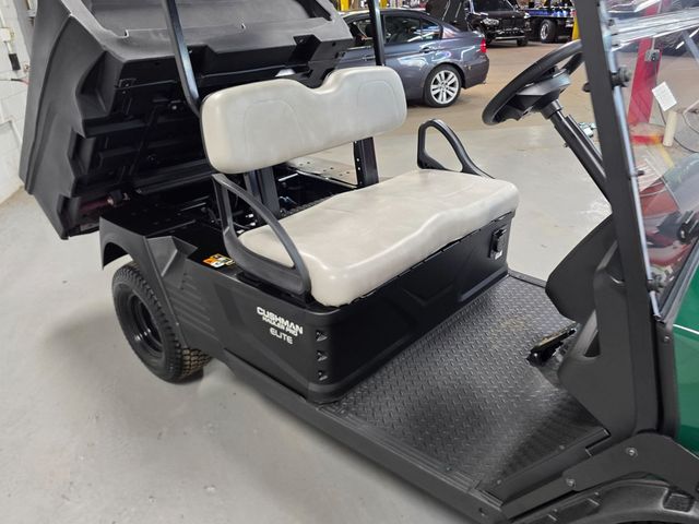 2027 CUSHMAN HAULER PRO ELiTE  - 23091283 - 32