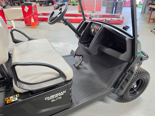 2027 CUSHMAN HAULER PRO ELiTE  - 23091283 - 33