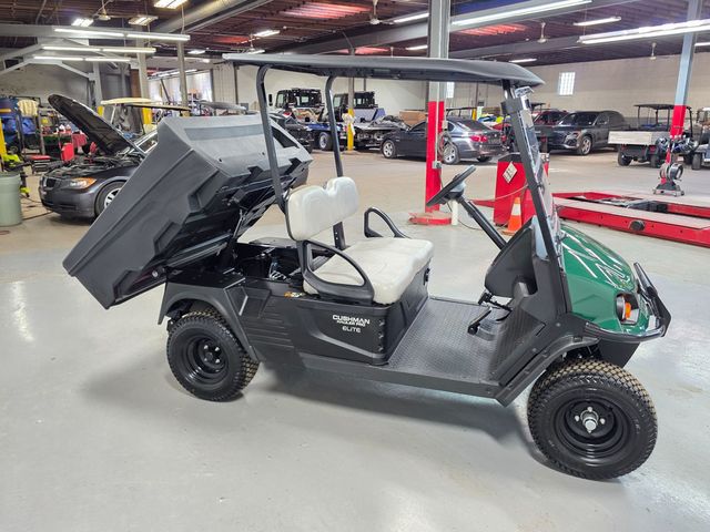 2027 CUSHMAN HAULER PRO ELiTE  - 23091283 - 35