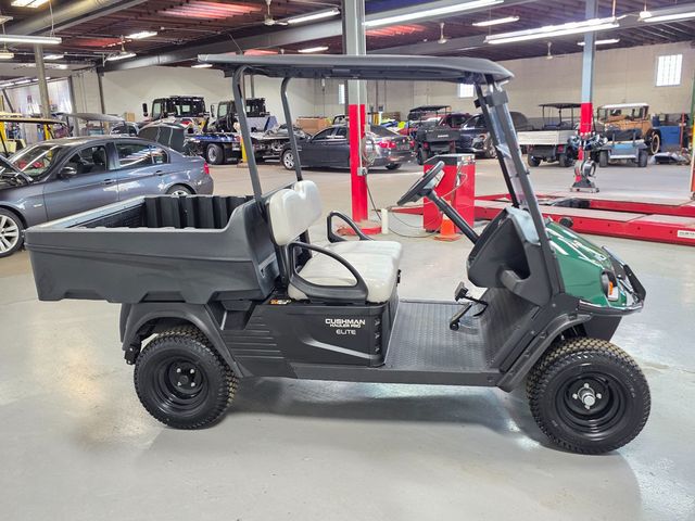 2027 CUSHMAN HAULER PRO ELiTE  - 23091283 - 3