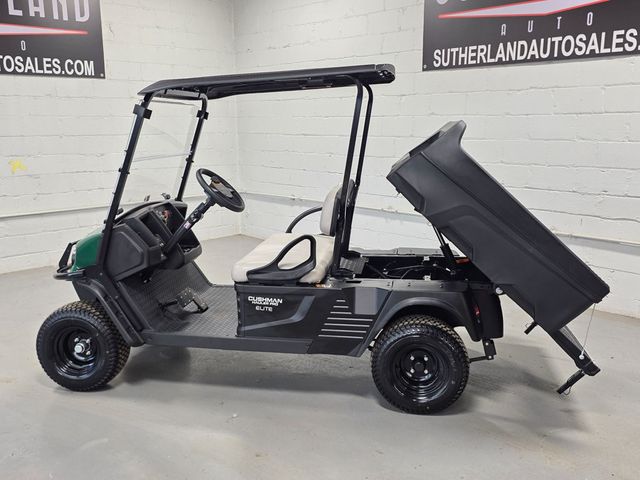 2027 CUSHMAN HAULER PRO ELiTE  - 23091283 - 39