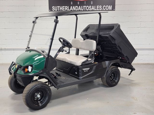 2027 CUSHMAN HAULER PRO ELiTE  - 23091283 - 41