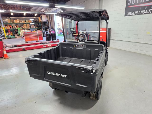 2027 CUSHMAN HAULER PRO ELiTE  - 23091283 - 4