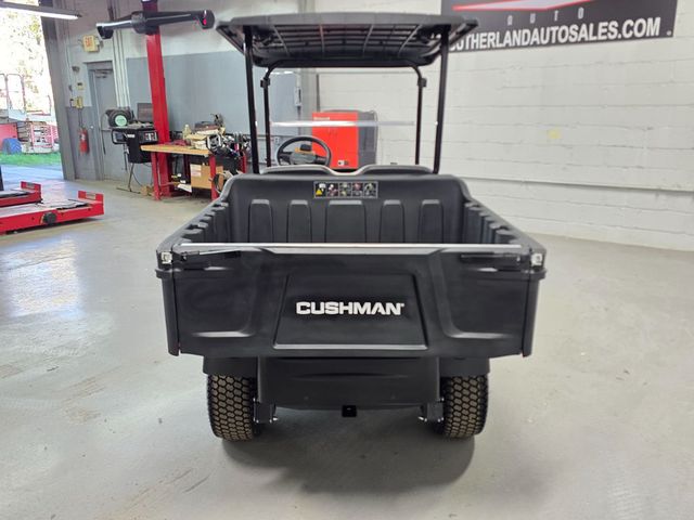 2027 CUSHMAN HAULER PRO ELiTE  - 23091283 - 5