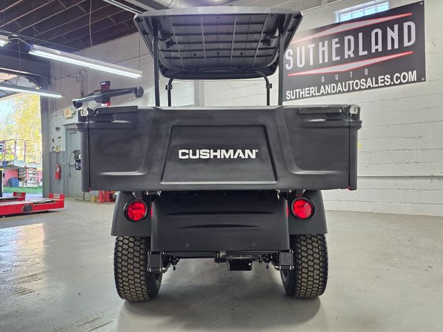 2027 CUSHMAN HAULER PRO ELiTE  - 23091283 - 6