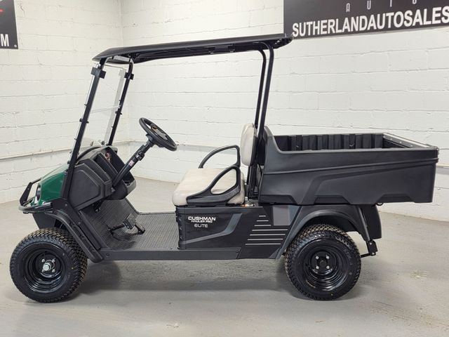 2027 CUSHMAN HAULER PRO ELiTE  - 23091283 - 8