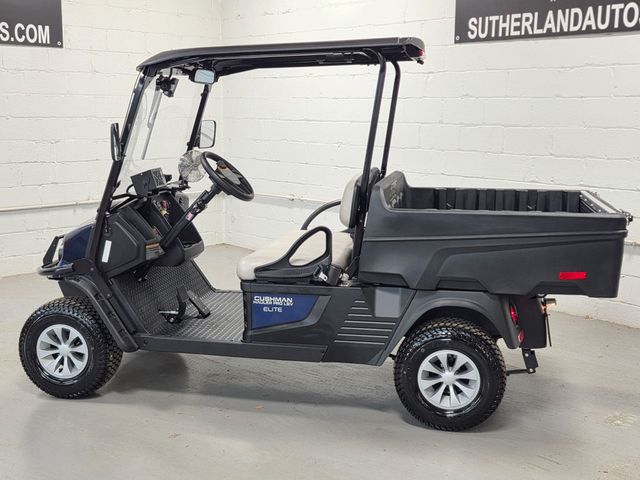 2027 CUSHMAN HAULER PRO LSV  - 23091270 - 10