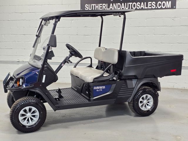 2027 CUSHMAN HAULER PRO LSV  - 23091270 - 11