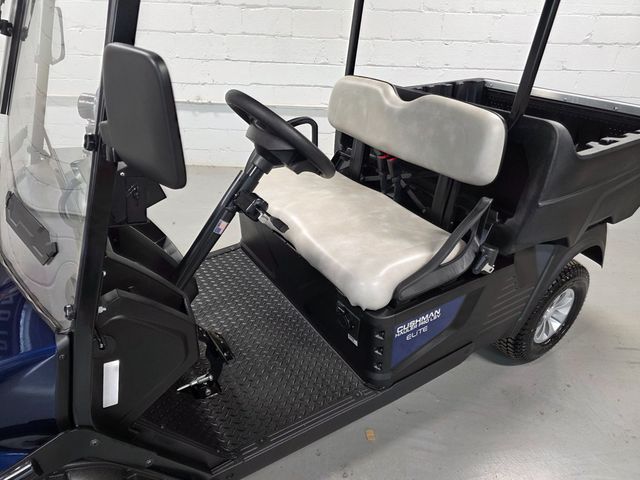 2027 CUSHMAN HAULER PRO LSV  - 23091270 - 14