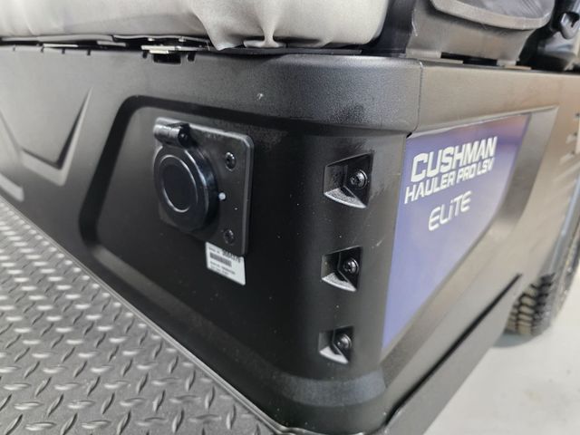 2027 CUSHMAN HAULER PRO LSV  - 23091270 - 15