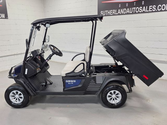 2027 CUSHMAN HAULER PRO LSV  - 23091270 - 38
