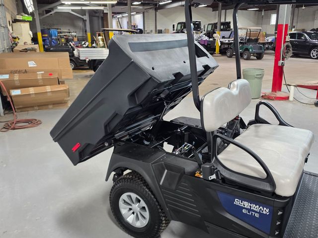 2027 CUSHMAN HAULER PRO LSV  - 23091270 - 39