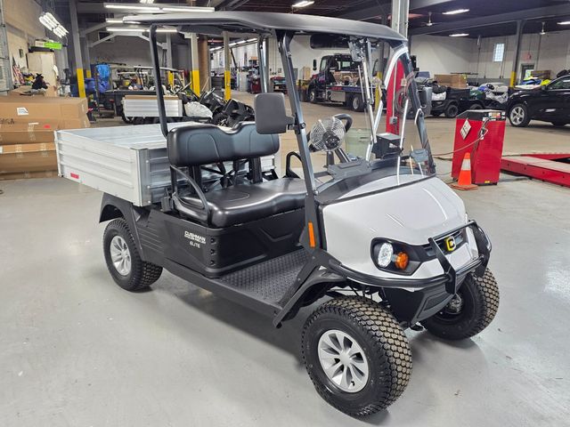 2027 CUSHMAN HAULER PRO LSV  - 23091273 - 2