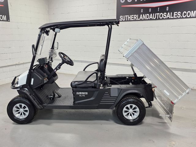 2027 CUSHMAN HAULER PRO LSV  - 23091273 - 42
