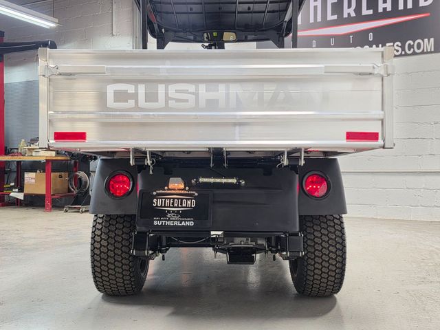 2027 CUSHMAN HAULER PRO LSV  - 23091273 - 6