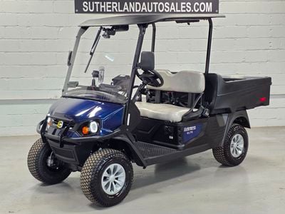 2027 CUSHMAN HAULER PRO LSV ELiTE
