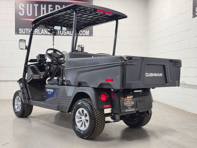2027 CUSHMAN HAULER PRO LSV ELiTE  - 23091270 - 9
