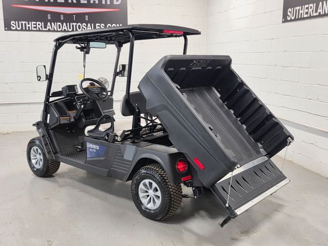 2027 CUSHMAN HAULER PRO LSV ELiTE  - 23091270 - 42