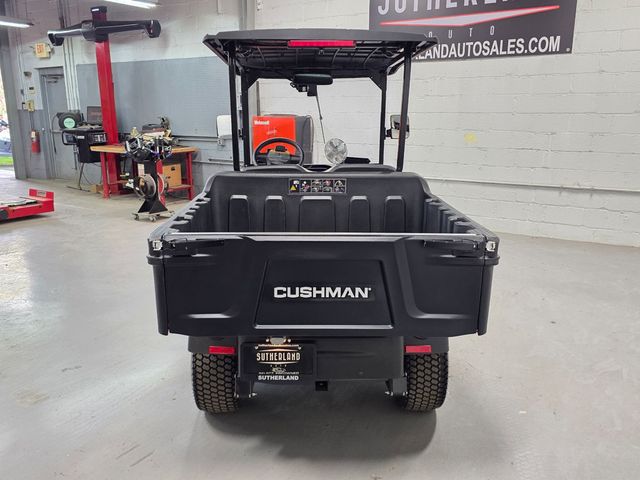2027 CUSHMAN HAULER PRO LSV ELiTE  - 23091270 - 6
