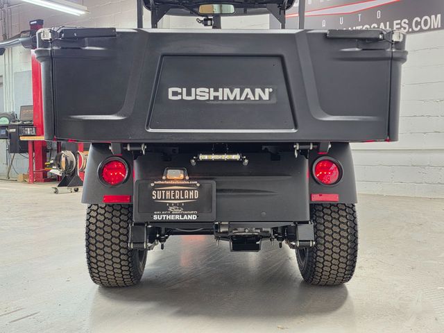 2027 CUSHMAN HAULER PRO LSV ELiTE  - 23091270 - 7