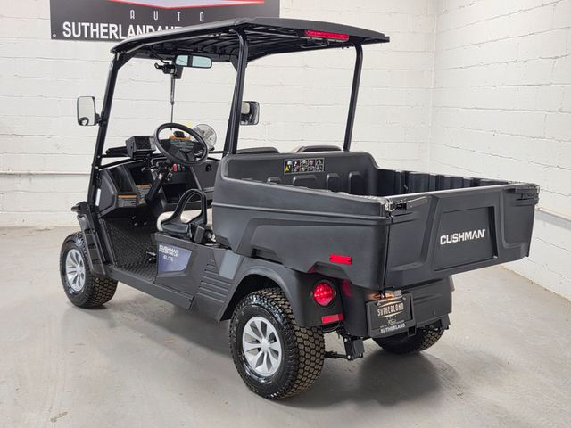 2027 CUSHMAN HAULER PRO LSV ELiTE  - 23091270 - 8