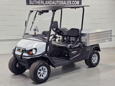 2027 CUSHMAN HAULER PRO LSV ELiTE