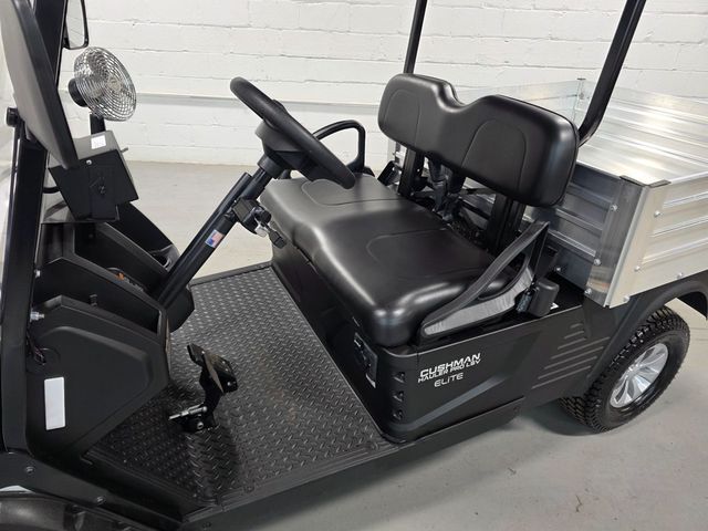 2027 CUSHMAN HAULER PRO LSV ELiTE  - 23091273 - 11