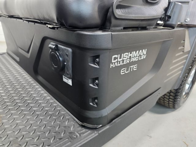2027 CUSHMAN HAULER PRO LSV ELiTE  - 23091273 - 12