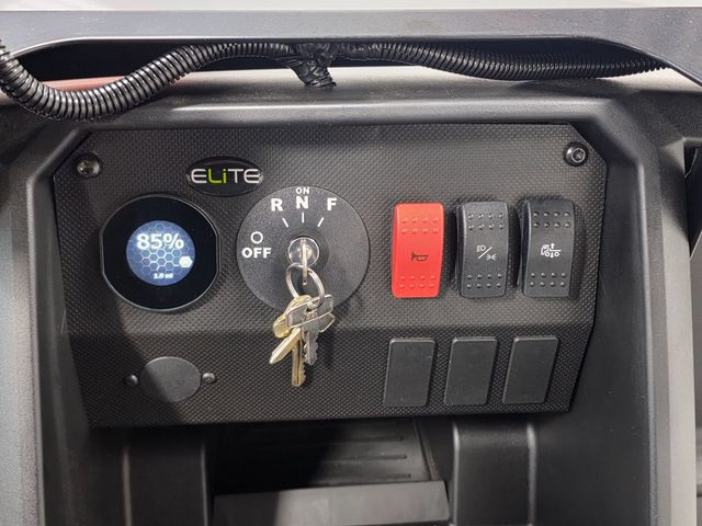 2027 CUSHMAN HAULER PRO LSV ELiTE  - 23091273 - 17