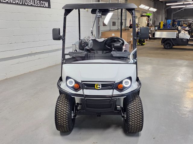 2027 CUSHMAN HAULER PRO LSV ELiTE  - 23091273 - 1