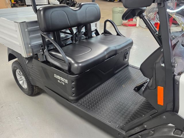 2027 CUSHMAN HAULER PRO LSV ELiTE  - 23091273 - 35