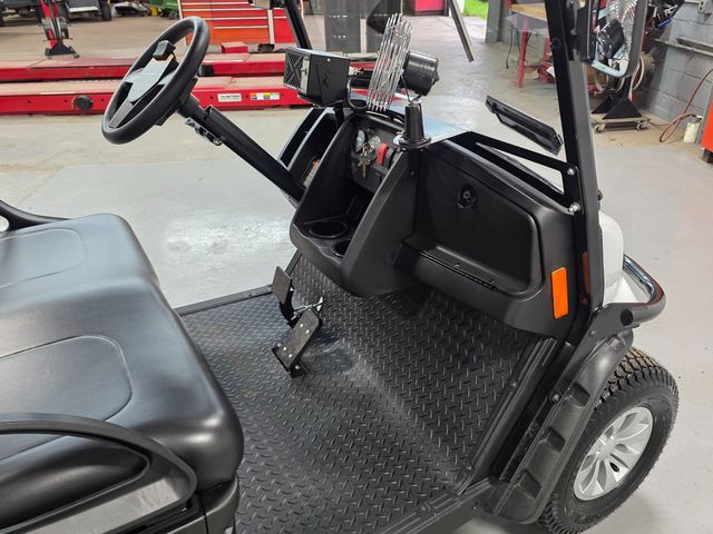 2027 CUSHMAN HAULER PRO LSV ELiTE  - 23091273 - 36