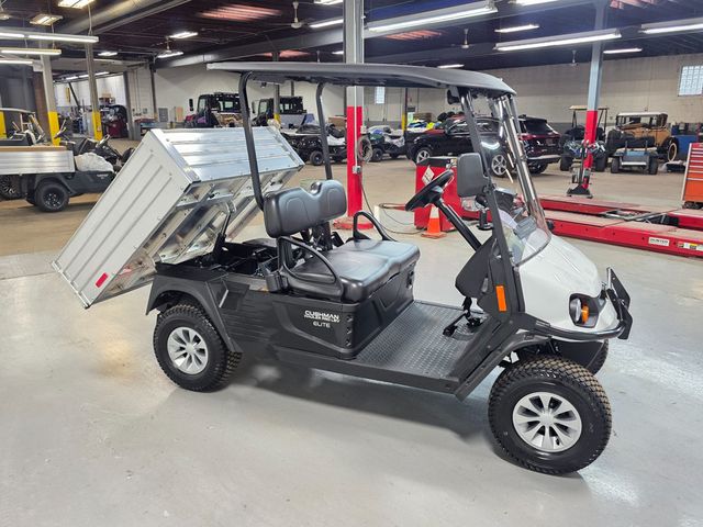 2027 CUSHMAN HAULER PRO LSV ELiTE  - 23091273 - 37