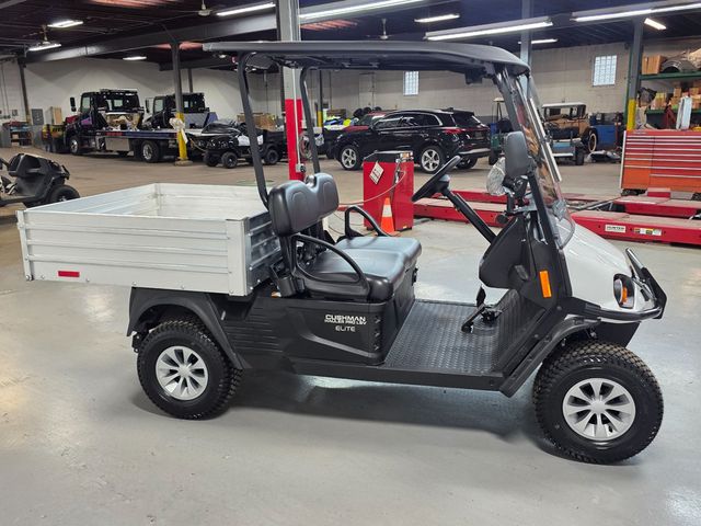 2027 CUSHMAN HAULER PRO LSV ELiTE  - 23091273 - 3
