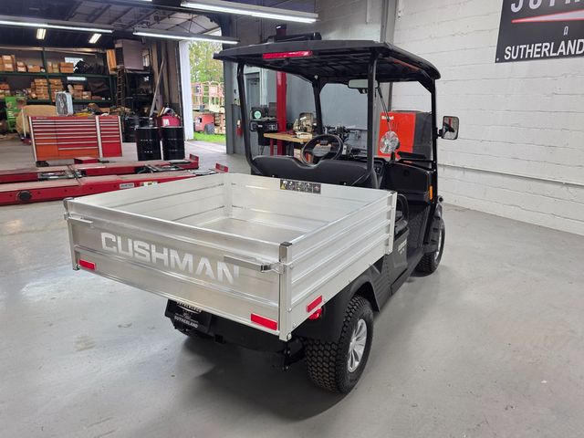 2027 CUSHMAN HAULER PRO LSV ELiTE  - 23091273 - 4