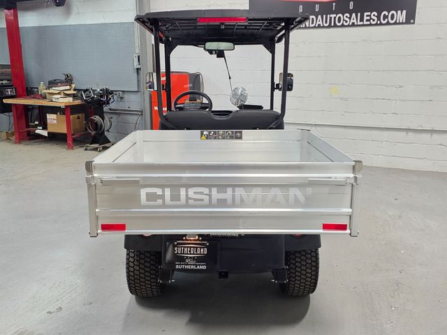 2027 CUSHMAN HAULER PRO LSV ELiTE  - 23091273 - 5