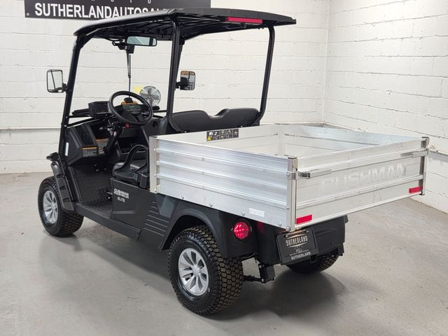 2027 CUSHMAN HAULER PRO LSV ELiTE  - 23091273 - 7