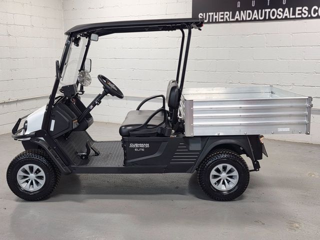 2027 CUSHMAN HAULER PRO LSV ELiTE  - 23091273 - 8