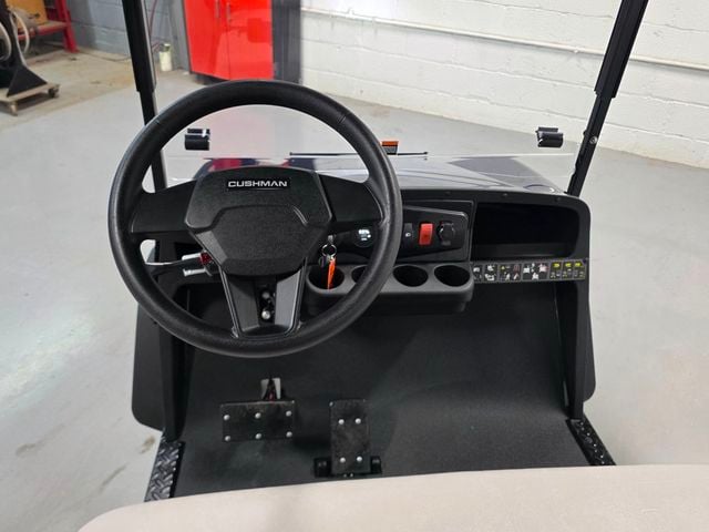 2027 CUSHMAN SHUTTLE 4 ELiTE  - 23099958 - 9