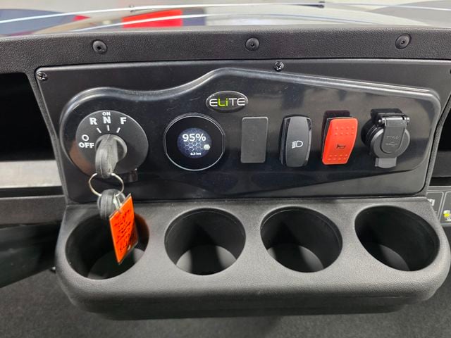 2027 CUSHMAN SHUTTLE 4 ELiTE  - 23099958 - 14