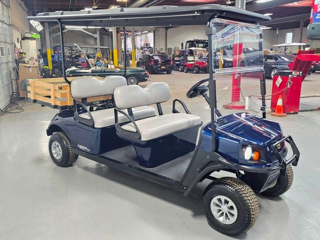 2027 CUSHMAN SHUTTLE 4 ELiTE  - 23099958 - 2