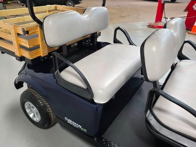 2027 CUSHMAN SHUTTLE 4 ELiTE  - 23099958 - 32