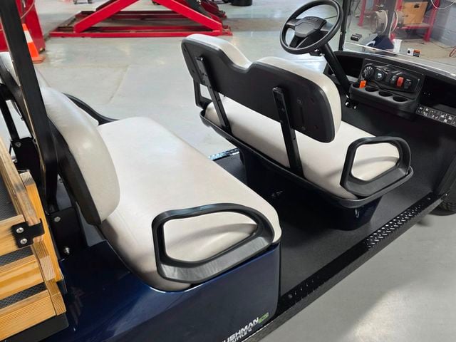 2027 CUSHMAN SHUTTLE 4 ELiTE  - 23099958 - 33