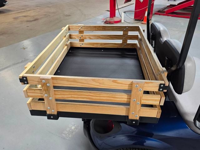 2027 CUSHMAN SHUTTLE 4 ELiTE  - 23099958 - 34