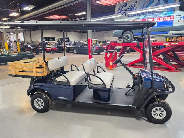 2027 CUSHMAN SHUTTLE 4 ELiTE  - 23099958 - 3