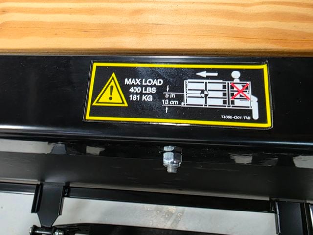 2027 CUSHMAN SHUTTLE 4 ELiTE  - 23099958 - 43
