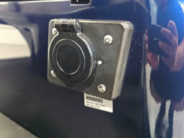 2027 CUSHMAN SHUTTLE 4 ELiTE  - 23099958 - 45