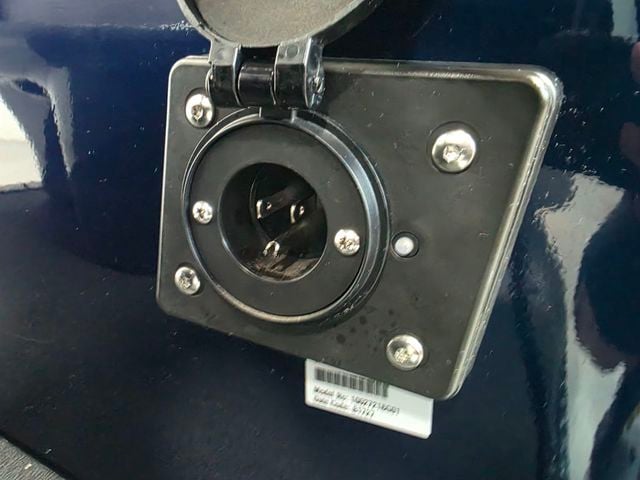 2027 CUSHMAN SHUTTLE 4 ELiTE  - 23099958 - 46